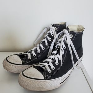 High top converse